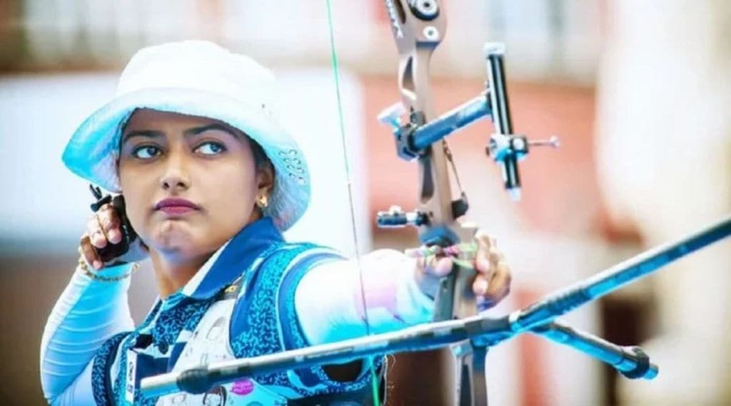 Tokyo Olympic, Deepika Kumari, archery