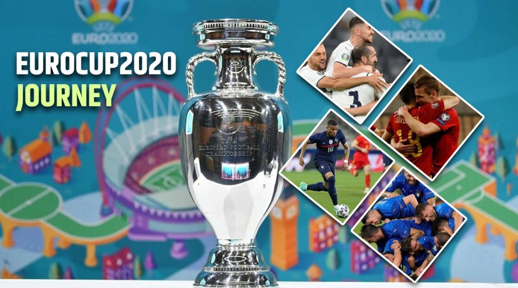 Euro-Cup-2020-Journey