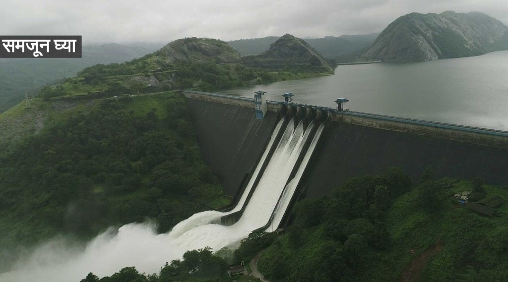 How Water Is Measured In Dams