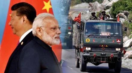 India-China-Border-Issue