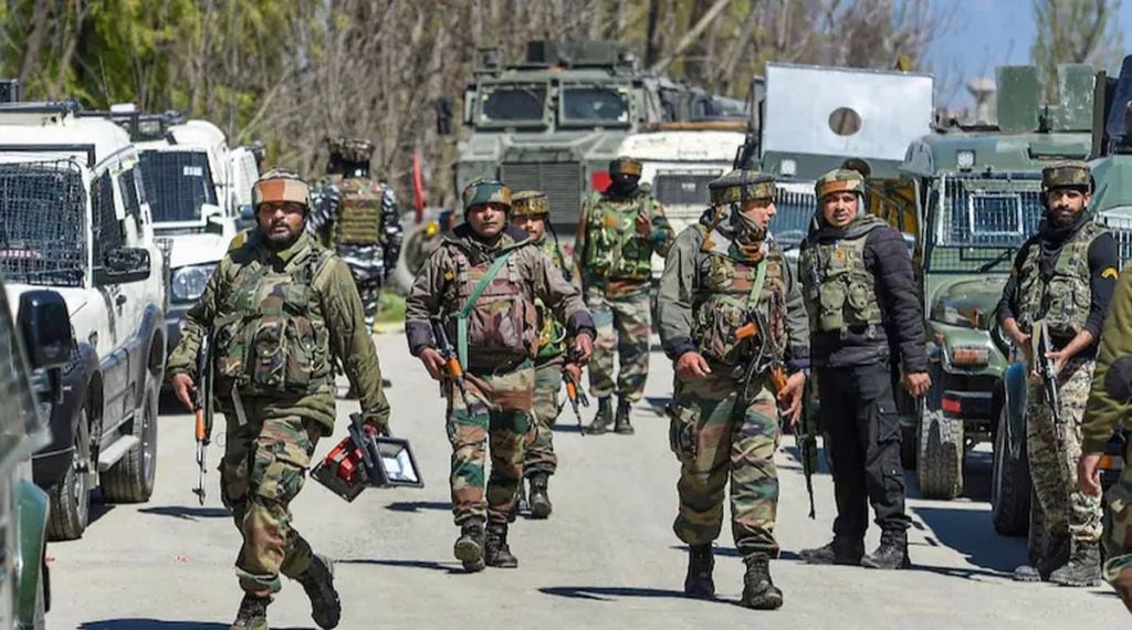 Jammu Kashmir, Encounter, Terrorist,