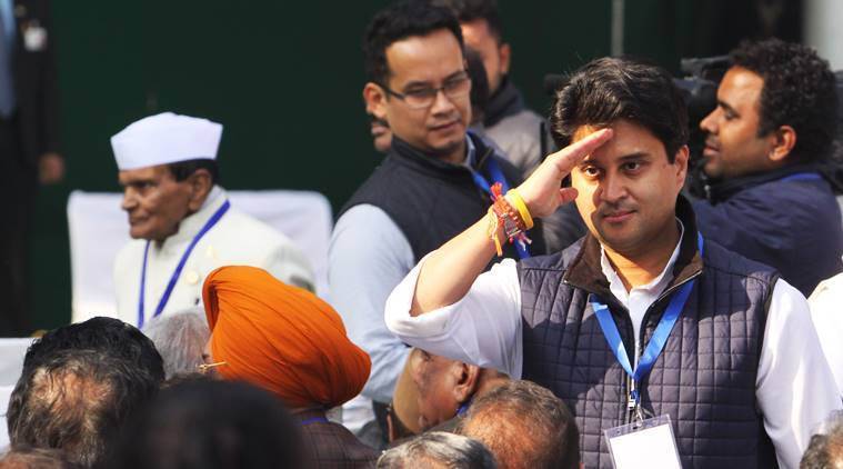 Mumbai High Court places responsibility on Jyotiraditya scindia Directions for policy naming for airport naming