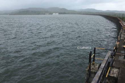 Khadakwasla dam