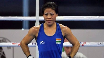 Mary-Kom