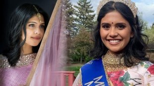 Michigan Vaidehi Dongre Miss India Usa