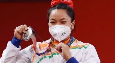 Tokyo 2020, Mirabai Chanu, N Biren Singh,