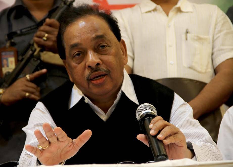 BJP MP Narayan Rane, Narayan Rane in Union Cabinet