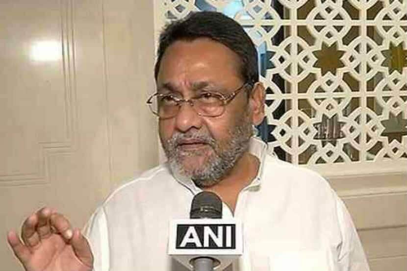 Nawab Malik on Sharad Pawar Dellhi Tour