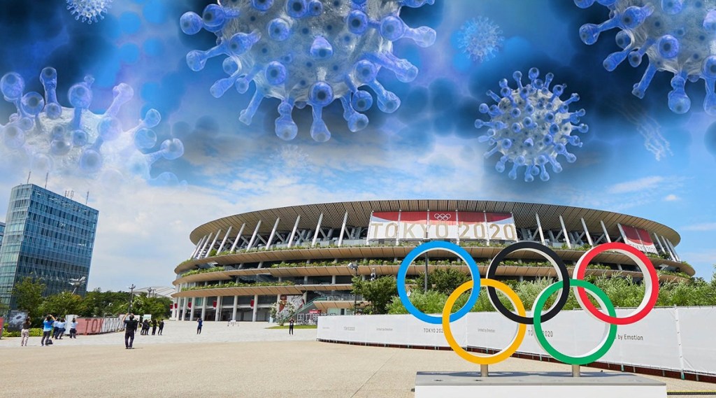 Tokyo Olympics, Olympics 2020