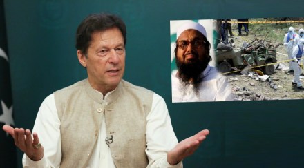 Pakistan Says India behind bomb blast in Lahore