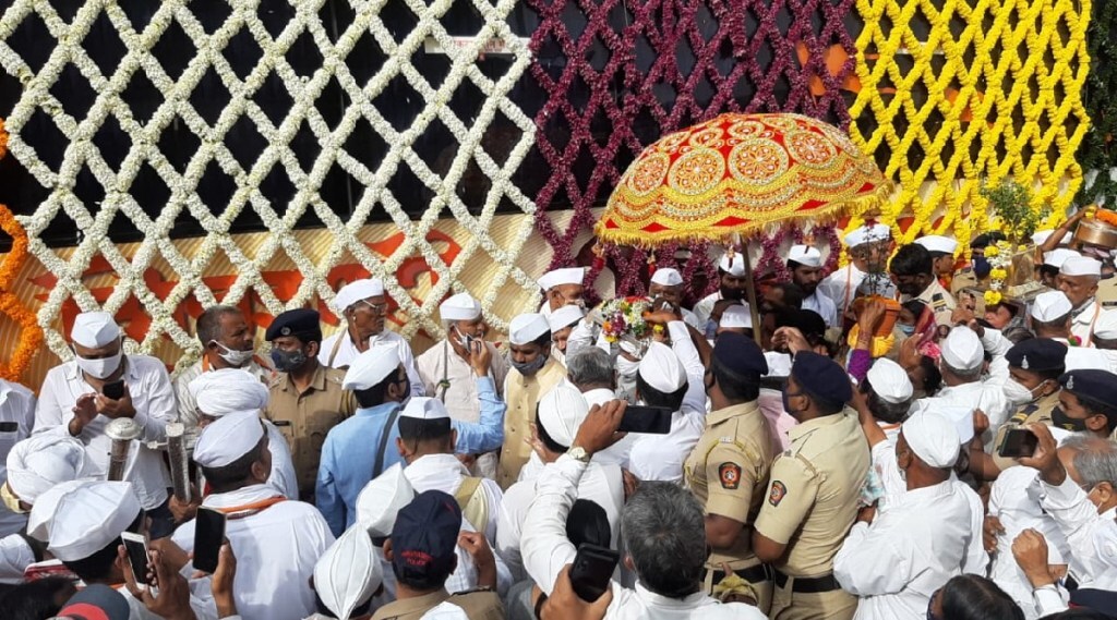 Pandharpur Wari, supreme court