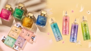 Popular fashion brands AND & Global Desi launch their first ever fragrance series