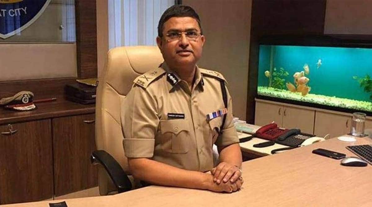 राकेश अस्थाना दिल्लीचे नवे पोलीस आयुक्त