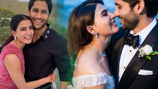 Samantha Akkineni, Naga Chaitanya,