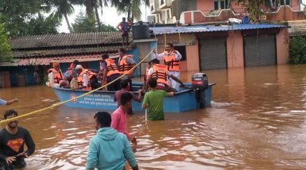 Maharashtra Rain, Monsoon, Sangli, Sangli Flood,
