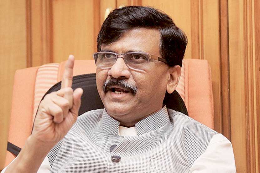 Pegasus also used in Maharashtra  Serious allegations from Sanjay Raut
