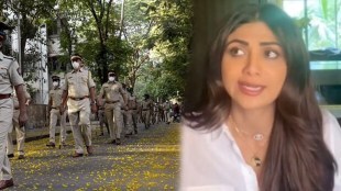 Shilpa Shetty home raided by Mumbai Crime Branch