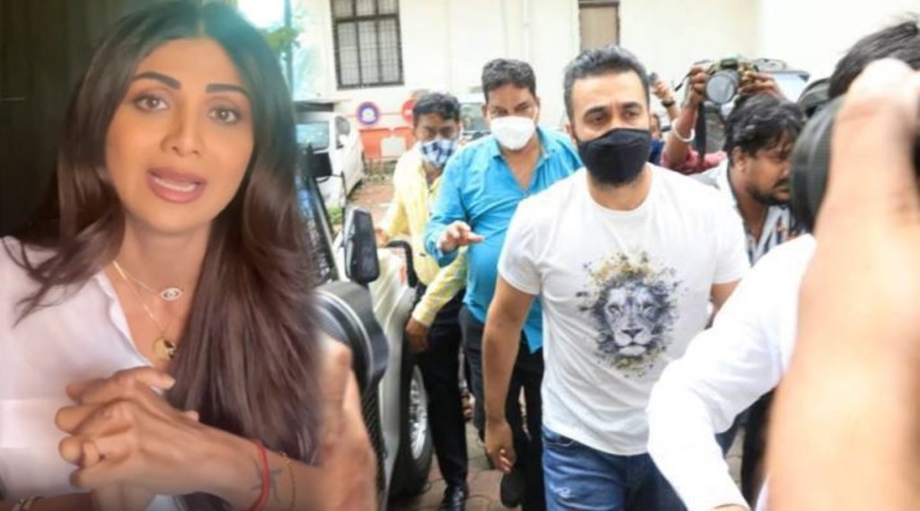 Shilpa Shetty shares FIRST post amid husband Raj Kundra arrest in pornography case
