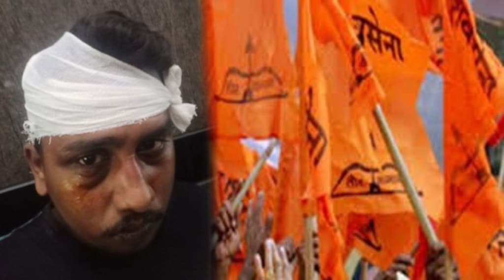 Shiv Sena workers arrested