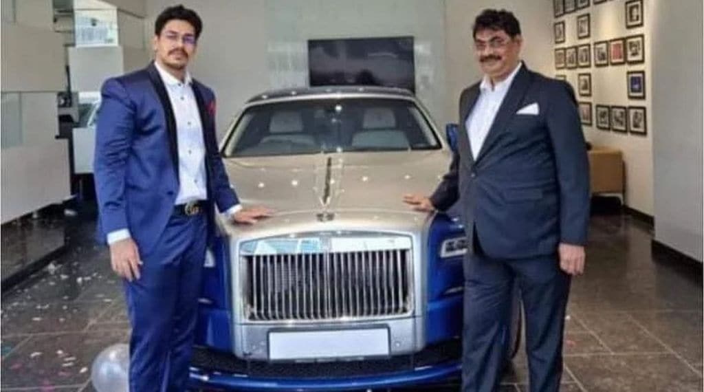 rolls royce owner Sanjay Gaikwad, Kalyan, Electricity Theft Case, Kalyan, Kolswadi,