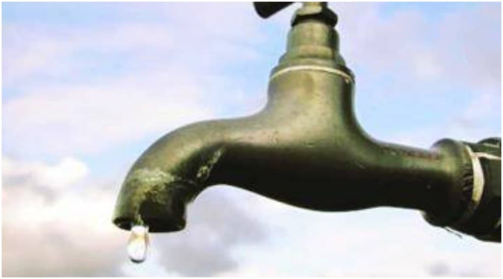 Water supply to South Pune