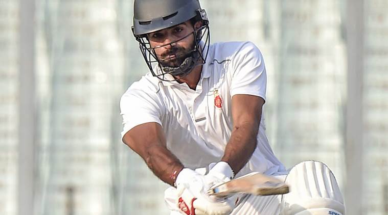 delhi cricketer subodh bhati scored double century in t20 cricket