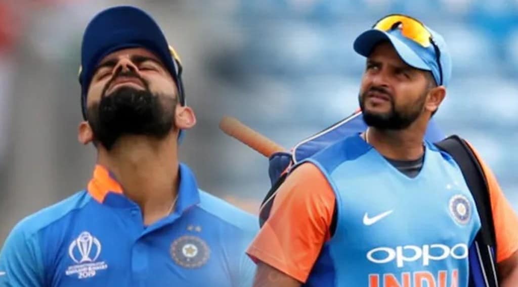 Suresh Raina, Virat Kohli, Virat Kohli captaincy, ICC trophy, IPL