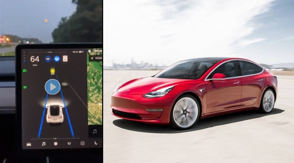 Tesla cars autopilot feature make mistakes