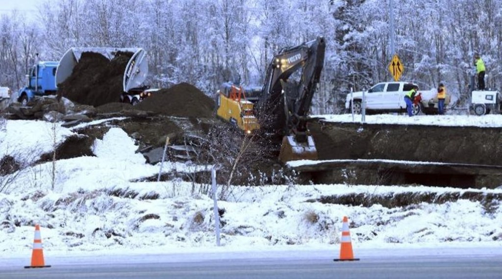 US-Earthquake