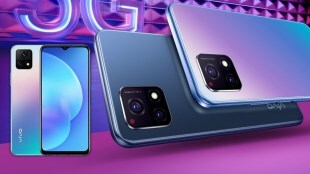Vivo Y72 5G launched