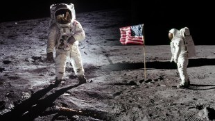 Moon Day 52 years from today man first walked on moon 1969 gst 97