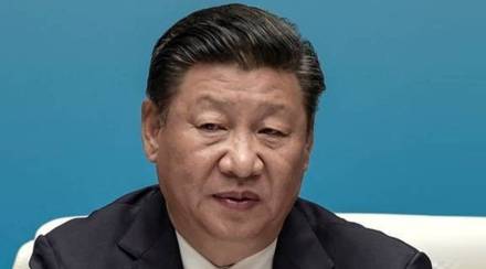 चीनचे अध्यक्ष क्षी जिनपिंग