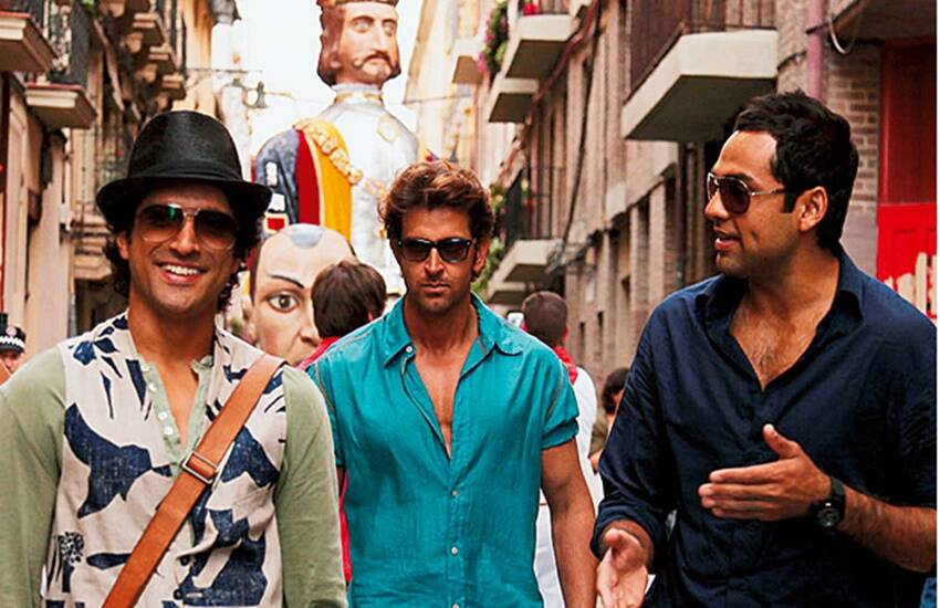 zindagi Na Milegi Dobara, zindagi Na Milegi Dobara turn 10, Hrithik Roshan, farahan akhtar,