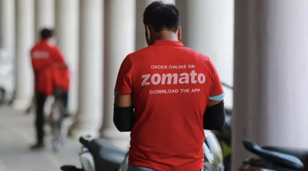 Zomato IPO Listing, Zomato IPO