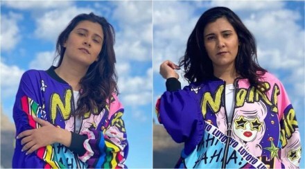 aastha-gill-feels-lucky-to-her-self