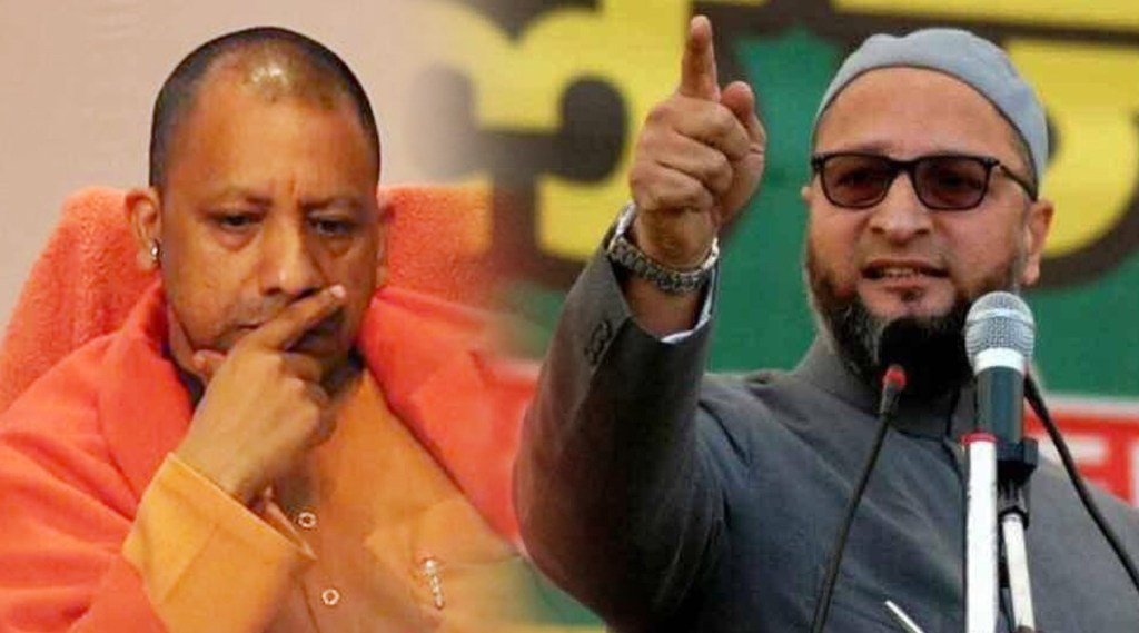 aimim chief asaduddin owaisi slams yogi adityanath