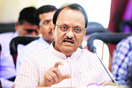 Deputy Chief Minister Ajit Pawar