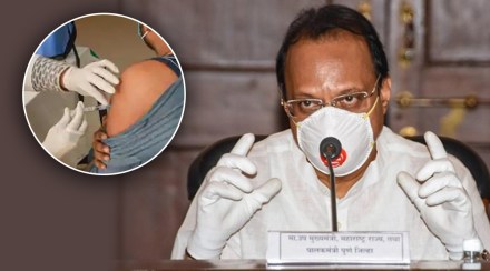 Allow those who have taken both doses of the vaccine to walk out clear opinion to Ajit Pawar