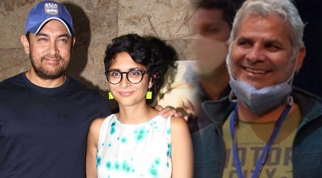 Kiran Rao, amin hajee on aamir khan and kiran rao divorce, Amin Hajee, aamir khan and kiran rao friend amin hajee, Aamir Khan and Kiran Rao Divorce, Aamir Khan and Kiran Rao, Aamir Khan,