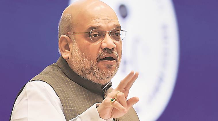 India face narco terror biggest challenge Amit Shah information about the new terrorism