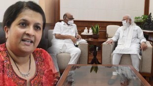 anjali damania on sharad pawar meet pm narendra modi in delhi (2)