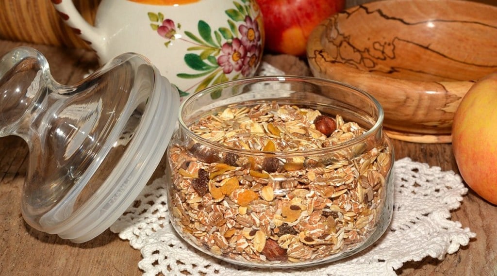 benefits of Muesli