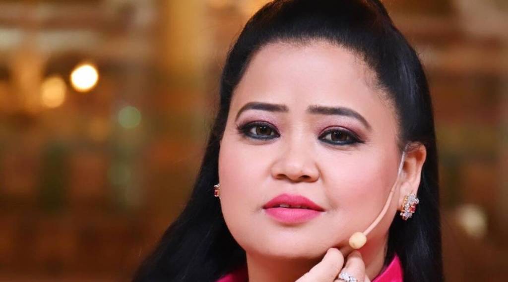 bharti singh, bharti singh poverty, kapil sharma show, bharti singh maniesh paul, bharti singh poor, bharti singh life, bharti singh childhood, bharti singh maniesh paul podcast