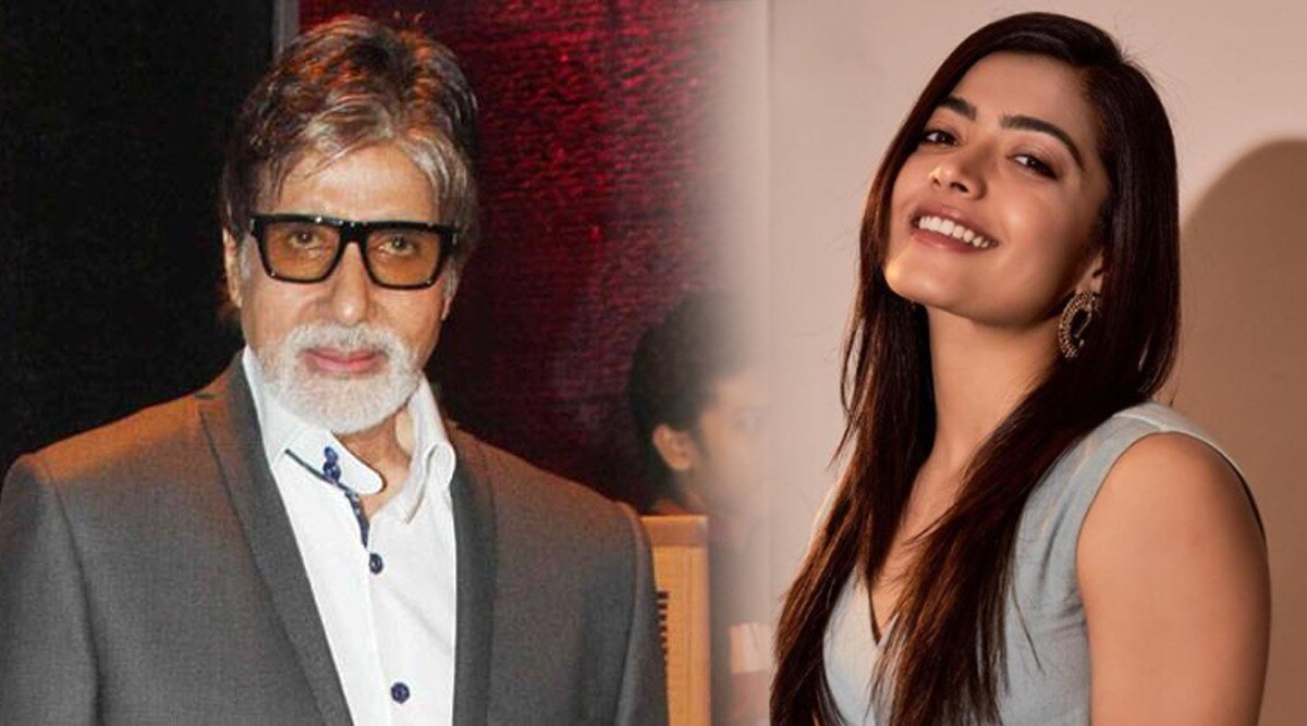 big-b-amitabh-bachan-rashmika-mandana