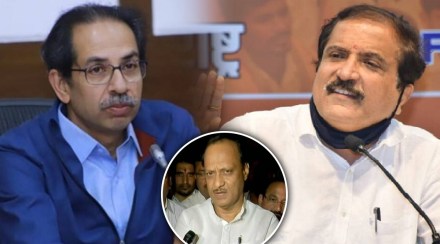 bjp atul bhatkhalkar mocks cm uddhav thackeray ajit pawar