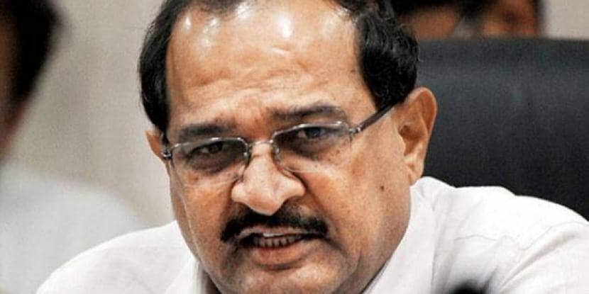 भाजपा नेते राधाकृष्ण विखे पाटील