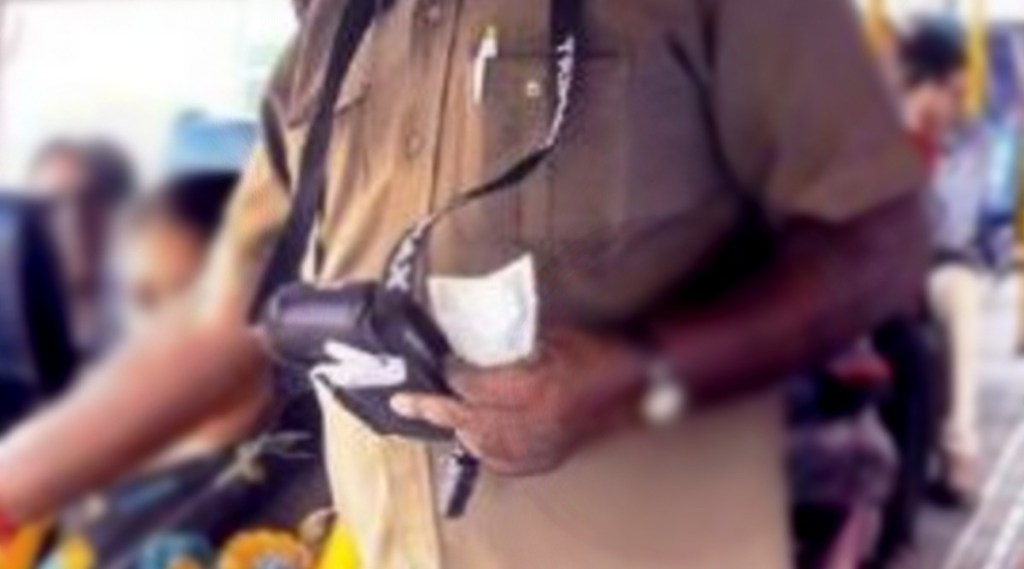 mumbai news, bus conductor, sentence one year imprisonment,