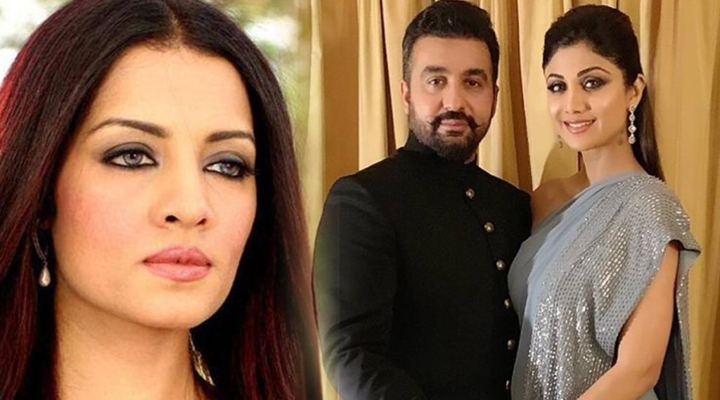 celina jaitly, shilpa shetty, Raj Kundra,