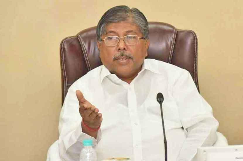chandrakant patil