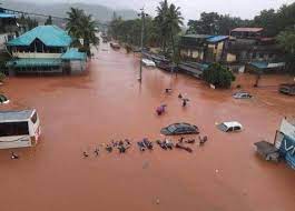 चिपळूणमध्ये पावसाचा हाहा:कार; अजूनही पाणी कमी होईना, NDRF चं बचावकार्य सुरू!